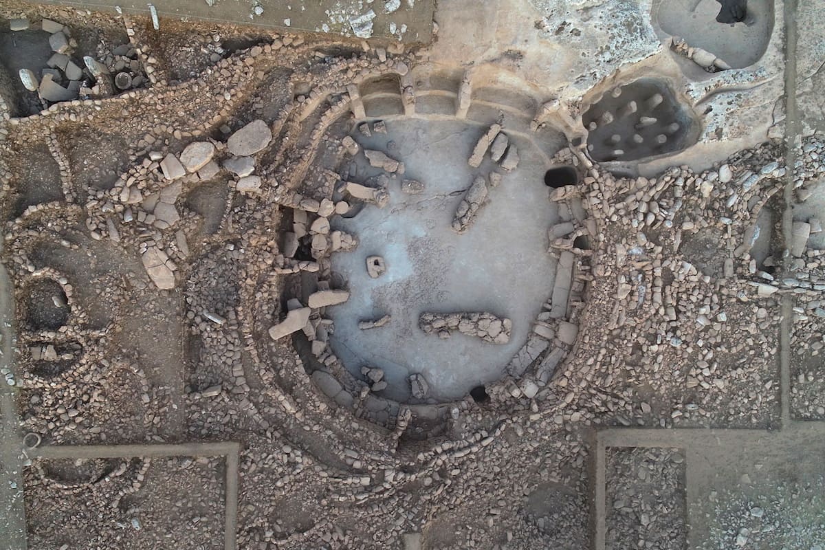 Scoperta sconcertante di una nuova civiltà che sconvolge la cronologia della storia, mettendo in crisi gli accademici tradizionali Scoperta sconcertante di una nuova civiltà che sconvolge la cronologia della storia, mettendo in crisi gli accademici tradizionali