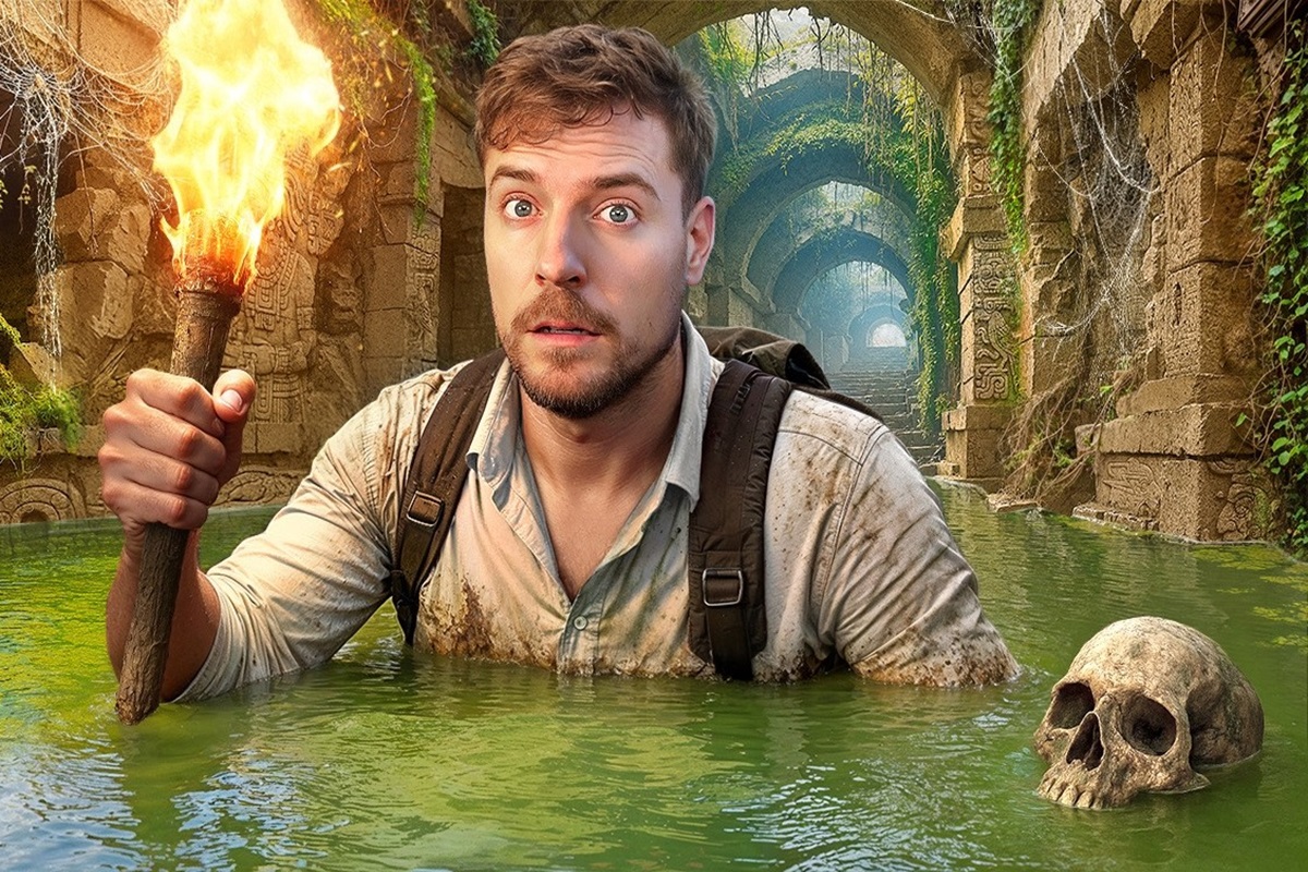 Le rovine Maya di Chichen Itza lottavano già contro il sovraffollamento turistico, e l’arrivo di MrBeast non ha fatto che aggravare il caos.