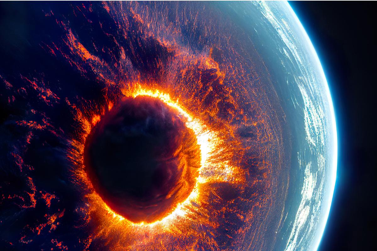 Scienziati prevedono la fine del mondo e confermano l’estinzione inevitabile per l’umanità Scienziati prevedono la fine del mondo e confermano l’estinzione inevitabile per l’umanità
